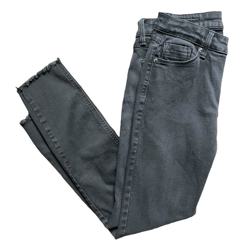 KENNETH Cole - Jess Skinny Black Women's Size 8